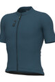 ALÉ Kurzarm Fahrradtrikot - COLOR BLOCK OFF ROAD PRAGMA - Blau