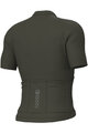 ALÉ Kurzarm Fahrradtrikot - COLOR BLOCK OFF ROAD PRAGMA - Grün