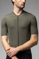 ALÉ Kurzarm Fahrradtrikot - COLOR BLOCK OFF ROAD PRAGMA - Grün