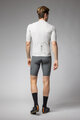 ALÉ Kurzarm Fahrradtrikot - COLOR BLOCK OFF ROAD PRAGMA - Elfenbein