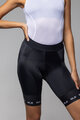 ALÉ Fahrradshorts ohne Träger - STRADA 2.0 PR-E - Schwarz/Weiß