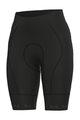 ALÉ Fahrradshorts ohne Träger - STRADA 2.0 PR-E - Schwarz