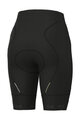 ALÉ Fahrradshorts ohne Träger - STRADA 2.0 PR-E - Schwarz