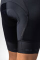 ALÉ Fahrradshorts ohne Träger - STRADA 2.0 PR-E - Schwarz