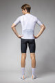 ALÉ Kurzarm Fahrradtrikot - FOLLOW ME PR-E - Weiß