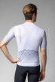 ALÉ Kurzarm Fahrradtrikot - FOLLOW ME PR-E - Weiß