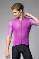 ALÉ Kurzarm Fahrradtrikot - FOLLOW ME PR-E - Lila