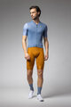 ALÉ Kurzarm Fahrradtrikot - FOLLOW ME PR-E - Blau