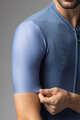 ALÉ Kurzarm Fahrradtrikot - FOLLOW ME PR-E - Blau