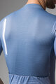 ALÉ Kurzarm Fahrradtrikot - FOLLOW ME PR-E - Blau