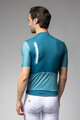 ALÉ Kurzarm Fahrradtrikot - FOLLOW ME PR-E - Türkis
