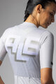 ALÉ Kurzarm Fahrradtrikot - SAUVAGE PR-E - Elfenbein
