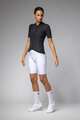 ALÉ Kurzarm Fahrradtrikot - COLOR BLOCK PRAGMA - Schwarz