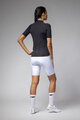 ALÉ Kurzarm Fahrradtrikot - COLOR BLOCK PRAGMA - Schwarz