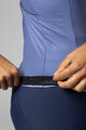 ALÉ Kurzarm Fahrradtrikot - COLOR BLOCK PRAGMA - Blau