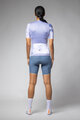 ALÉ Kurzarm Fahrradtrikot - ATMOSFERA PR-E - Weiß/Lila