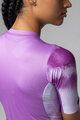 ALÉ Kurzarm Fahrradtrikot - ATMOSFERA PR-E - Weiß/Rosa