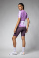 ALÉ Kurzarm Fahrradtrikot - ATMOSFERA PR-E - Weiß/Rosa