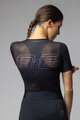 ALÉ Kurzarm Fahrrad-Shirt - FOLLOW MW INTIMO - Schwarz