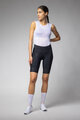 ALÉ Ärmelloses Fahrrad-Shirt - FOLLOW MW INTIMO - Weiß