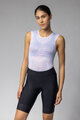 ALÉ Ärmelloses Fahrrad-Shirt - FOLLOW MW INTIMO - Weiß