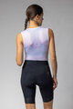 ALÉ Ärmelloses Fahrrad-Shirt - FOLLOW MW INTIMO - Weiß