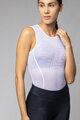 ALÉ Ärmelloses Fahrrad-Shirt - FOLLOW MW INTIMO - Weiß