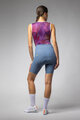 ALÉ Ärmelloses Fahrrad-Shirt - LILIUM INTIMO - Lila/Rot/Orange