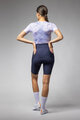 ALÉ Ärmelloses Fahrrad-Shirt - ATMOSFERA INTIMO - Weiß/Hellblau