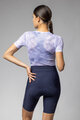 ALÉ Ärmelloses Fahrrad-Shirt - ATMOSFERA INTIMO - Weiß/Hellblau