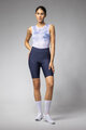 ALÉ Ärmelloses Fahrrad-Shirt - ATMOSFERA INTIMO - Weiß/Hellblau