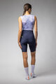 ALÉ Ärmelloses Fahrrad-Shirt - ATMOSFERA INTIMO - Weiß/Hellblau
