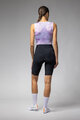 ALÉ Ärmelloses Fahrrad-Shirt - ATMOSFERA INTIMO - Weiß/Hellblau