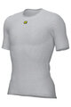 ALÉ Kurzarm Fahrrad-Shirt - STEAM INTIMO - Weiß