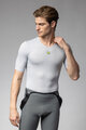 ALÉ Kurzarm Fahrrad-Shirt - STEAM INTIMO - Weiß