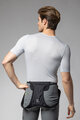 ALÉ Kurzarm Fahrrad-Shirt - STEAM INTIMO - Weiß