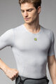 ALÉ Kurzarm Fahrrad-Shirt - STEAM INTIMO - Weiß