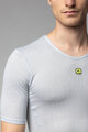 ALÉ Kurzarm Fahrrad-Shirt - STEAM INTIMO - Weiß