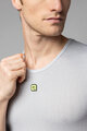 ALÉ Kurzarm Fahrrad-Shirt - STEAM INTIMO - Weiß