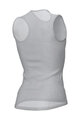 ALÉ Ärmelloses Fahrrad-Shirt - STEAM INTIMO - Weiß
