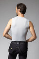 ALÉ Ärmelloses Fahrrad-Shirt - STEAM INTIMO - Weiß