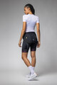 ALÉ Kurzarm Fahrrad-Shirt - VELO ACTIVE INTIMO - Weiß