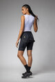 ALÉ Ärmelloses Fahrrad-Shirt - VELO ACTIVE INTIMO - Weiß