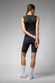 ALÉ Ärmelloses Fahrrad-Shirt - VELO ACTIVE INTIMO - Schwarz