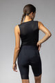 ALÉ Ärmelloses Fahrrad-Shirt - VELO ACTIVE INTIMO - Schwarz