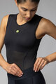 ALÉ Ärmelloses Fahrrad-Shirt - VELO ACTIVE INTIMO - Schwarz