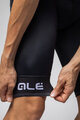 ALÉ Kurze Fahrradhose mit Trägern - CORSA 2.0 PRAGMA - Schwarz