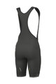 ALÉ Kurze Fahrradhose mit Trägern - CORSA 2.0 PRAGMA - Schwarz