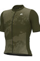 ALÉ Kurzarm Fahrradtrikot - KRAKATOA OFF ROAD-GRAVEL - Grün