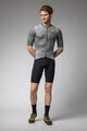 ALÉ Kurzarm Fahrradtrikot - KRAKATOA OFF ROAD-GRAVEL - Grün